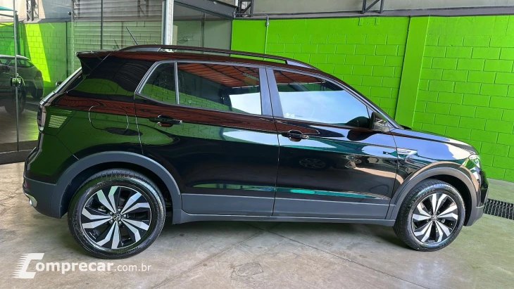 T-CROSS 1.0 200 TSI Comfortline
