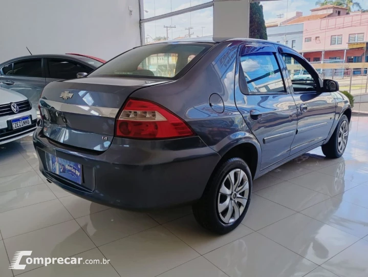 Prisma 1.4 4P LT FLEX