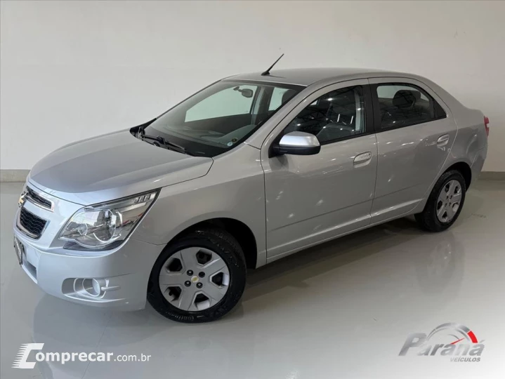 COBALT 1.8 MPFI LT 8V FLEX 4P AUTOMÁTICO