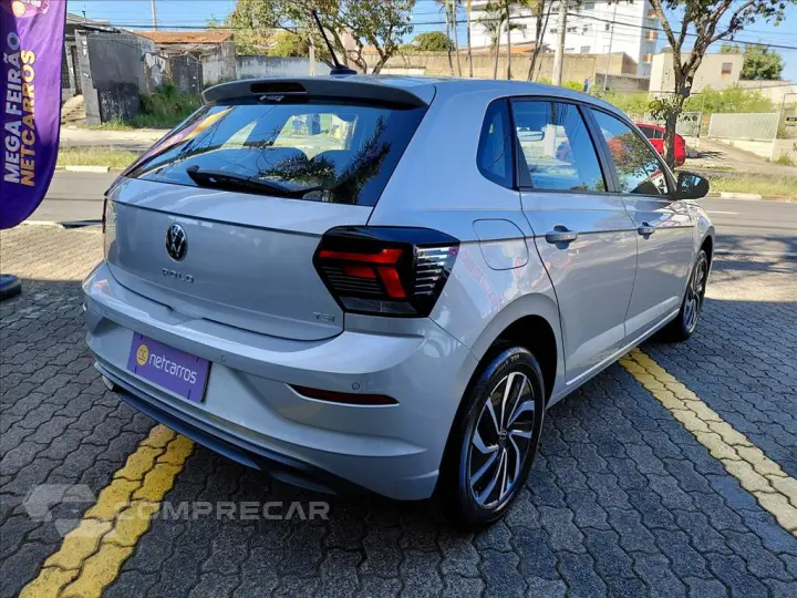 POLO 1.0 170 TSI HIGHLINE AUTOMÁTICO