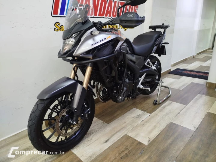 CB 500X ABS