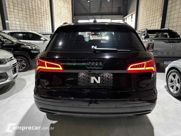 Q5 2.0 TFSI GASOLINA PRESTIGE S TRONIC