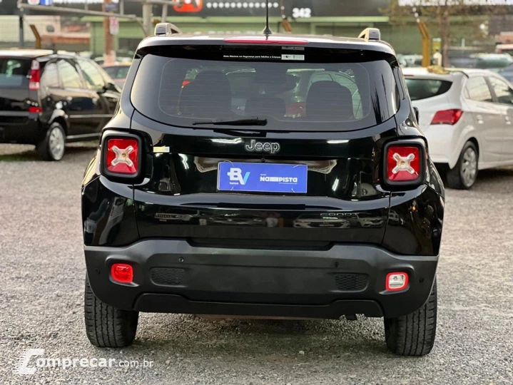 Renegade 1.8 16V Flex 4P Automático