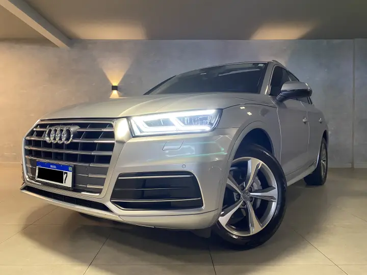 A5 2.0 TFSI Sportback Prestige Plus S Tronic