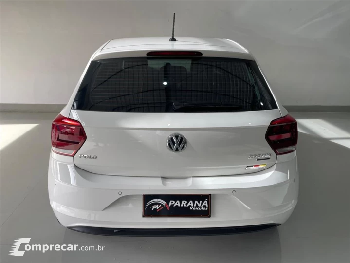 POLO 1.0 200 TSI COMFORTLINE AUTOMÁTICO