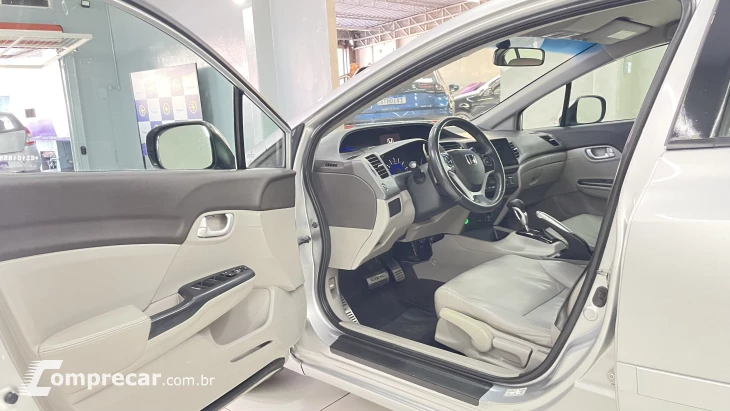 CIVIC 2.0 LXR 16V