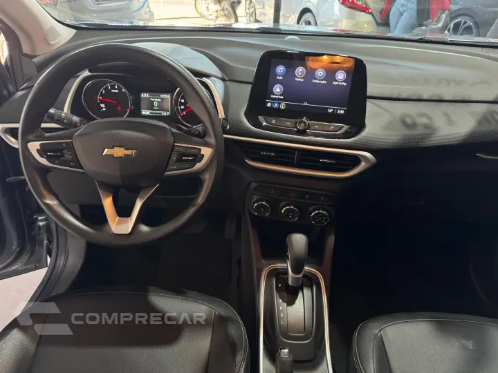 TRACKER 1.0 TURBO FLEX AUTOMÁTICO