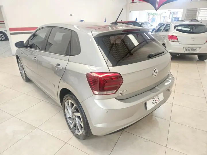 POLO 1.0 200 TSI Highline