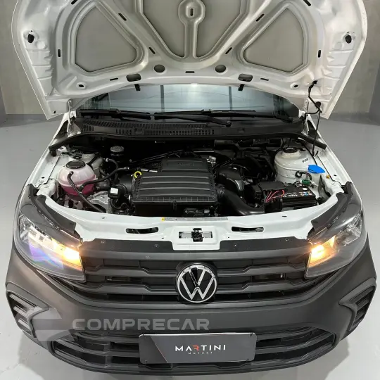 Saveiro Robust 1.6 Total Flex 16V