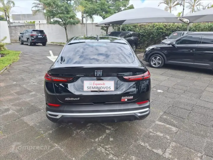 FASTBACK 1.0 TURBO 200 FLEX AUDACE CVT