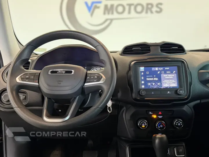 RENEGADE 1.3 T270 TURBO FLEX SPORT AT6