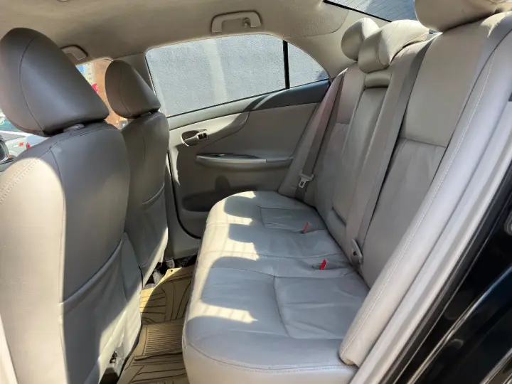 Corolla XEi 1.8/1.8 Flex 16V Aut.