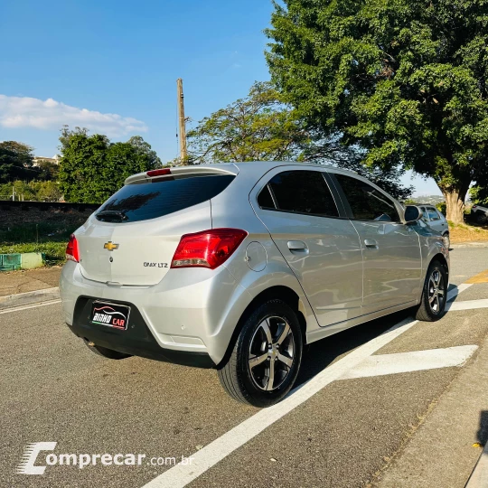 ONIX 1.4 MPFI LTZ 8V