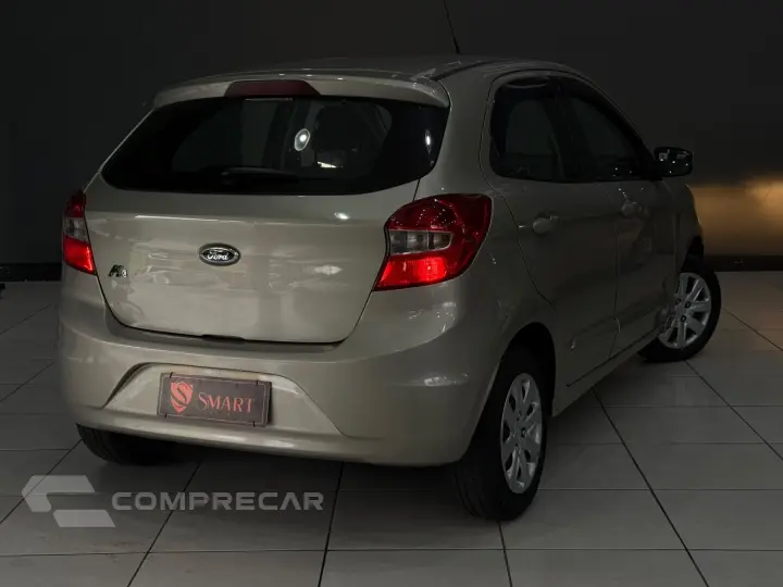 KA 1.0 TI-VCT FLEX SE MANUAL