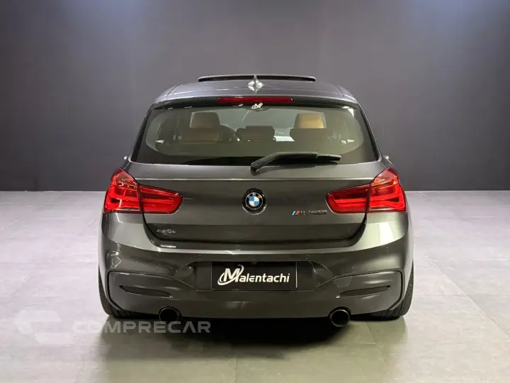 M 140i 3.0 24V TURBO GASOLINA 4P AUTOMÁTICO