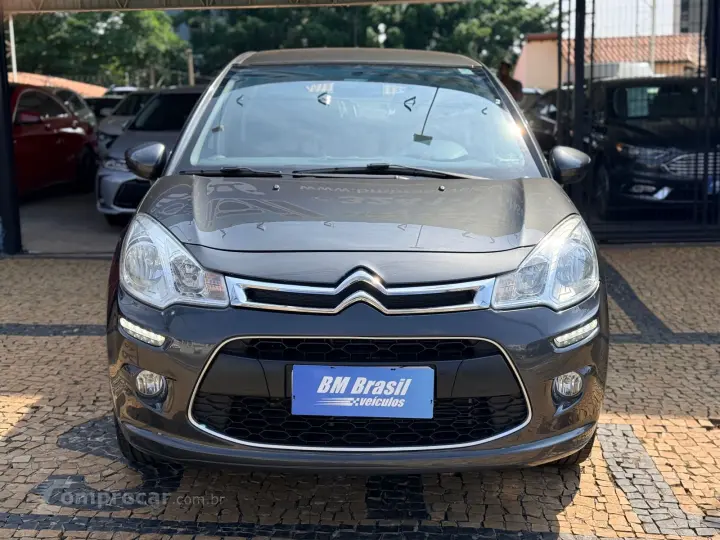 C3 1.2 Attraction 8V