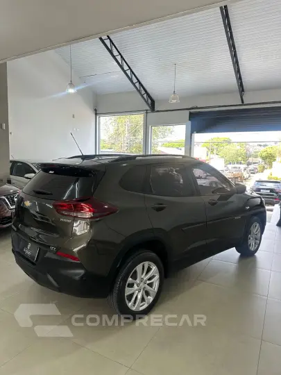 TRACKER LTZ 1.0 Turbo 12V Flex Aut.