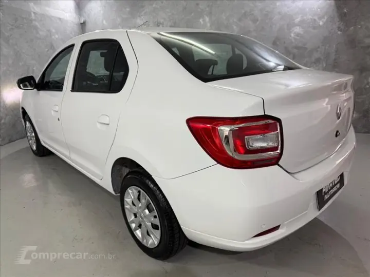 LOGAN 1.0 12V SCE ZEN