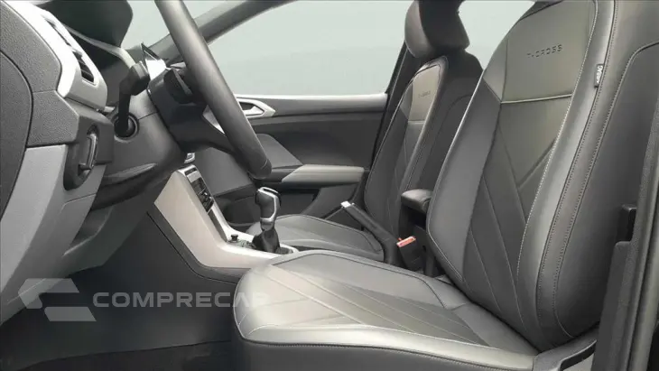 T-CROSS 1.0 200 TSI TOTAL FLEX COMFORTLINE AUTOMÁ