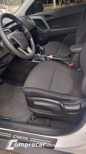 CRETA 1.6 16V Attitude