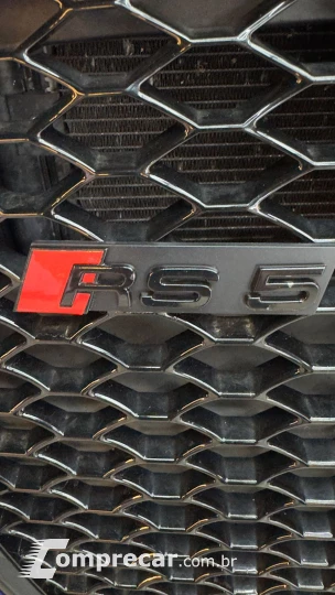 RS5 4.2 FSI Coupé V8 32V