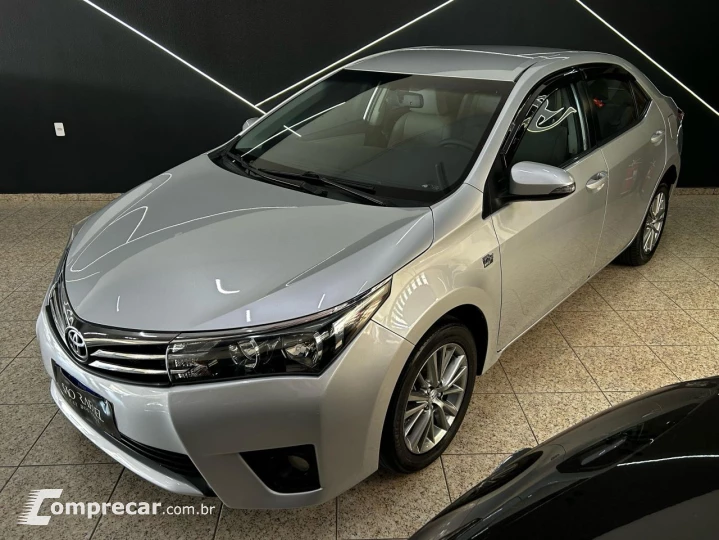 Corolla XEi 2.0 Flex 16V Aut.