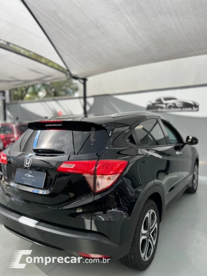 HR-V EXL 1.8 Flexone 16V 5p Aut.