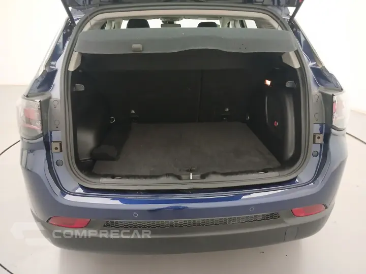 COMPASS 1.3 T270 TURBO FLEX LONGITUDE AT6