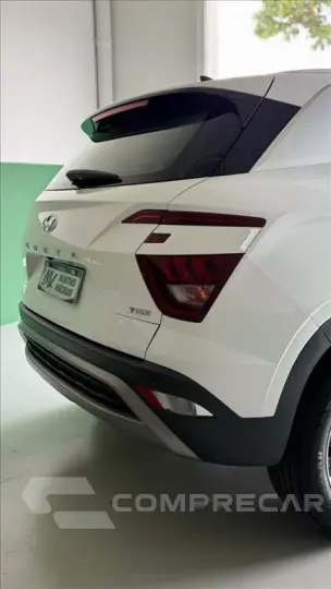 CRETA 1.0 TGDI FLEX LIMITED AUTOMÁTICO