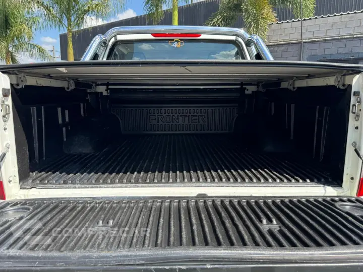 FRONTIER 2.3 16V Turbo XE CD 4X4