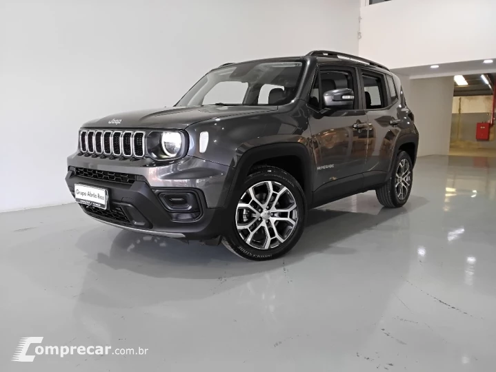 RENEGADE 1.3 T270 TURBO FLEX LONGITUDE AT6