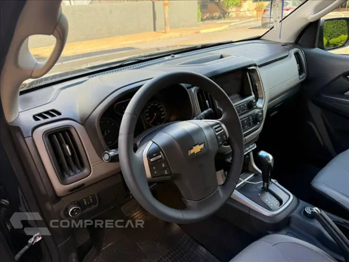 S10 2.5 LTZ 4X4 CD 16V