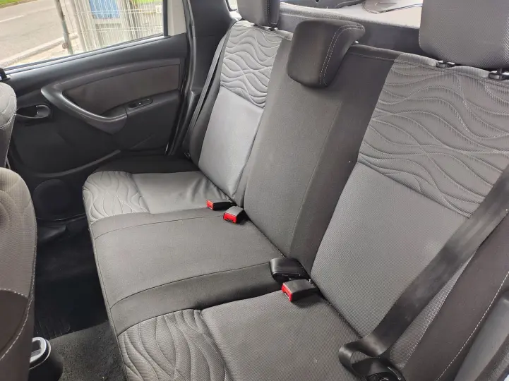 DUSTER 1.6 DYNAMIQUE 4X2 16V