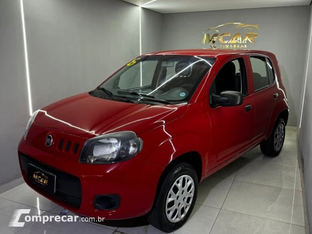 UNO - 1.0 EVO VIVACE 8V 4P MANUAL