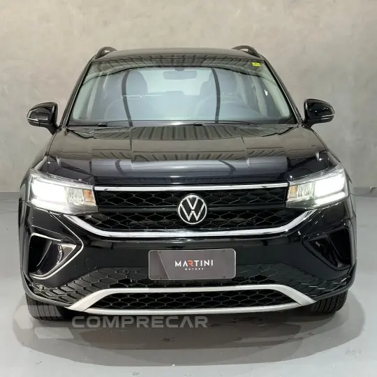TAOS Comfortline 1.4 250 TSI Flex Aut.