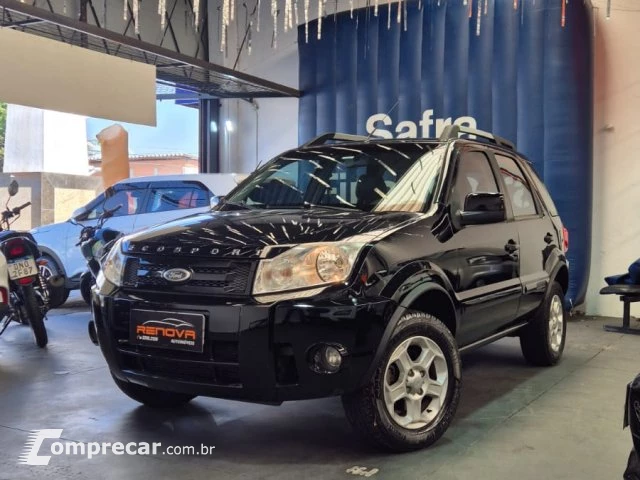 ECOSPORT - 2.0 XLT 16V 4P AUTOMÁTICO