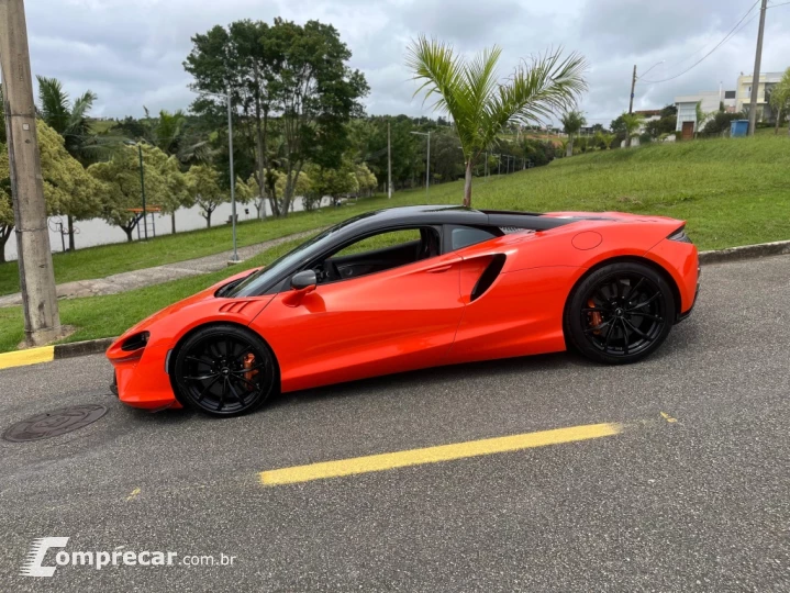 ARTURA COUPE 3.0 V6 2P (HÍBRIDO)