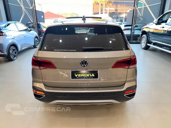 TAOS 1.4 250 TSI Highline