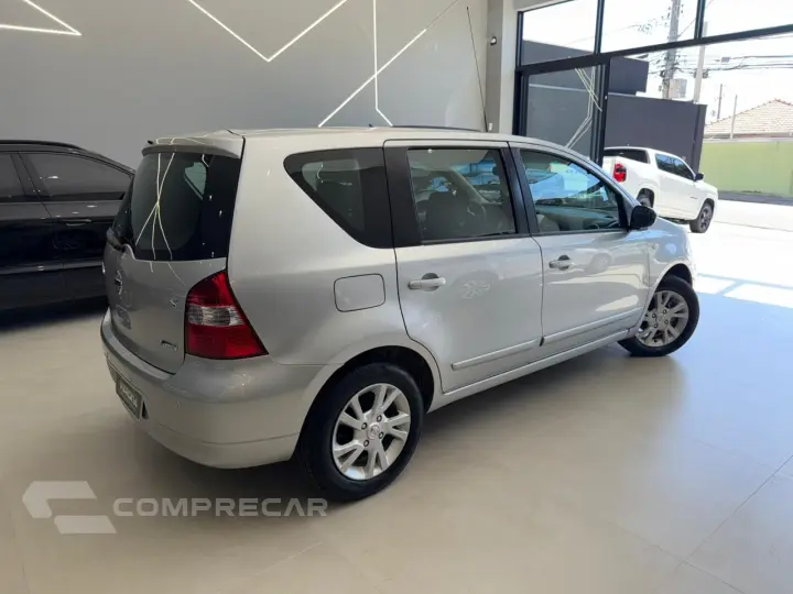 Livina S 1.8