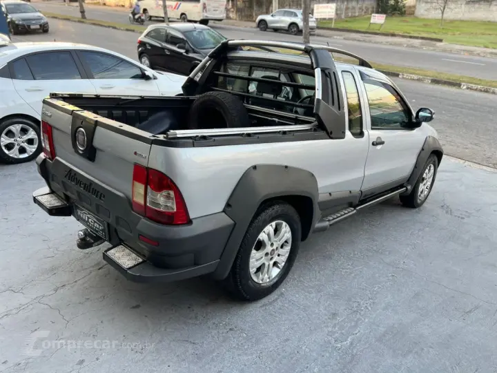 Strada Adventure 1.8/ 1.8 LOCKER Flex CE