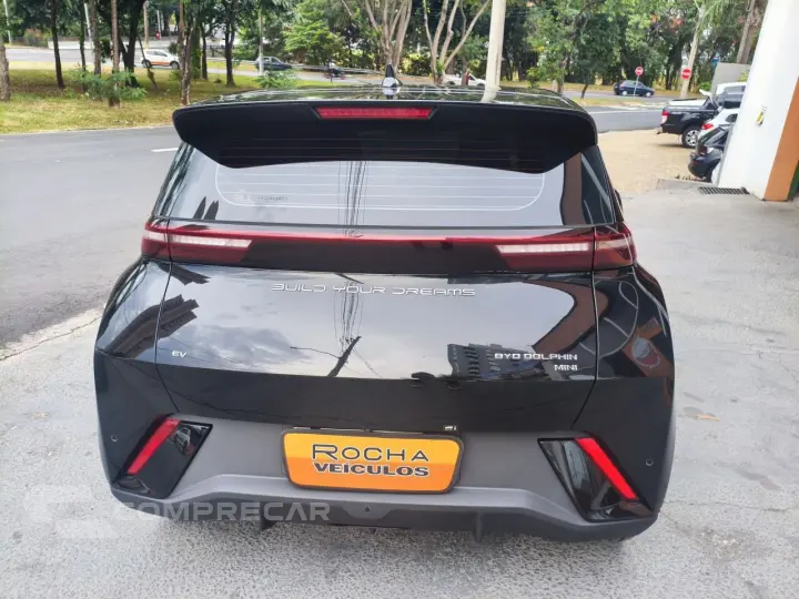 Dolphin Mini 38 KW ELÉTRICO