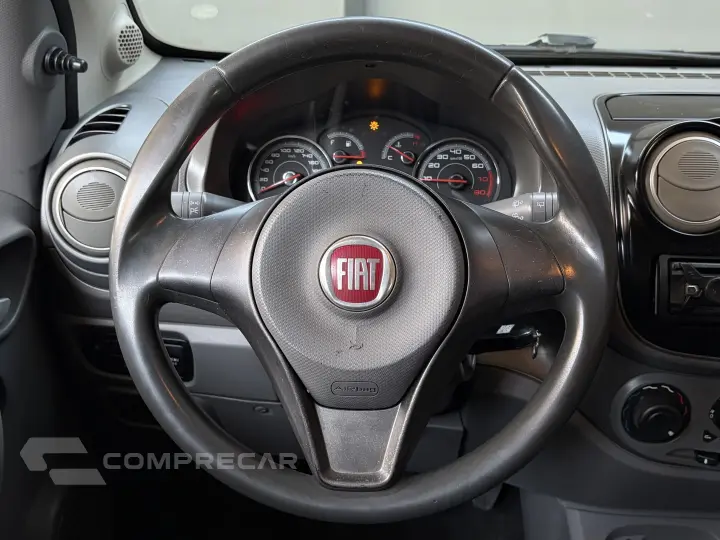 PALIO 1.0 MPI ATTRACTIVE 8V FLEX 4P MANUAL