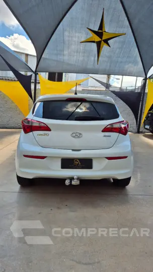 HB20 1.6 Comfort Plus 16V