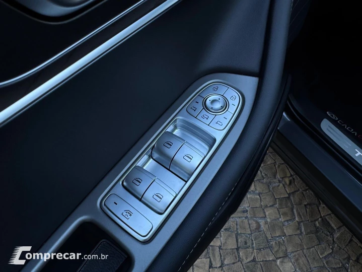 Tiggo 8 Pro 1.6 Tgdi Gasolina Dct