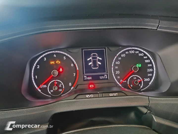 T-CROSS 1.0 200 TSI Sense