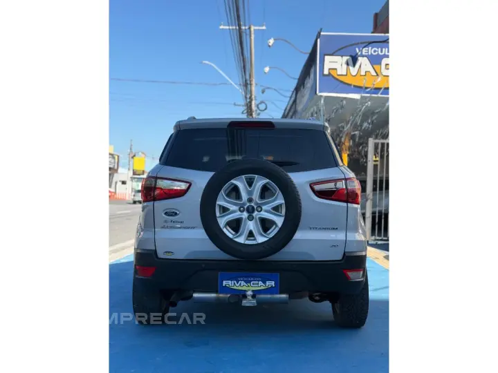 ECOSPORT 2.0 TITANIUM 16V FLEX 4P MANUAL