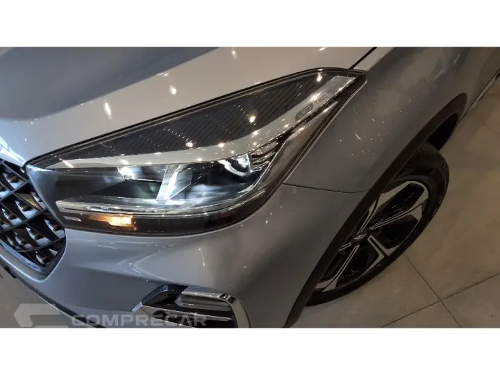 TIGGO 5X PRO 1.5 VVT TURBO iFLEX CVT