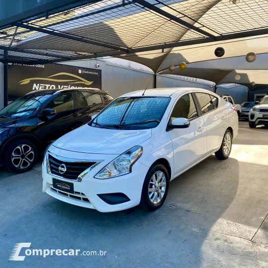 VERSA 1.6 16V SV