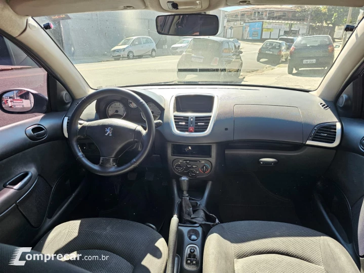 207 1.4 XR Sport 8V