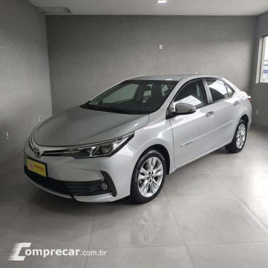 COROLLA XEI 2.0 FLEX 16V AUT.
